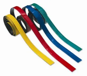 Magnetbänder x 4 Stück – Breite 0,9 cm, Länge 60 cm